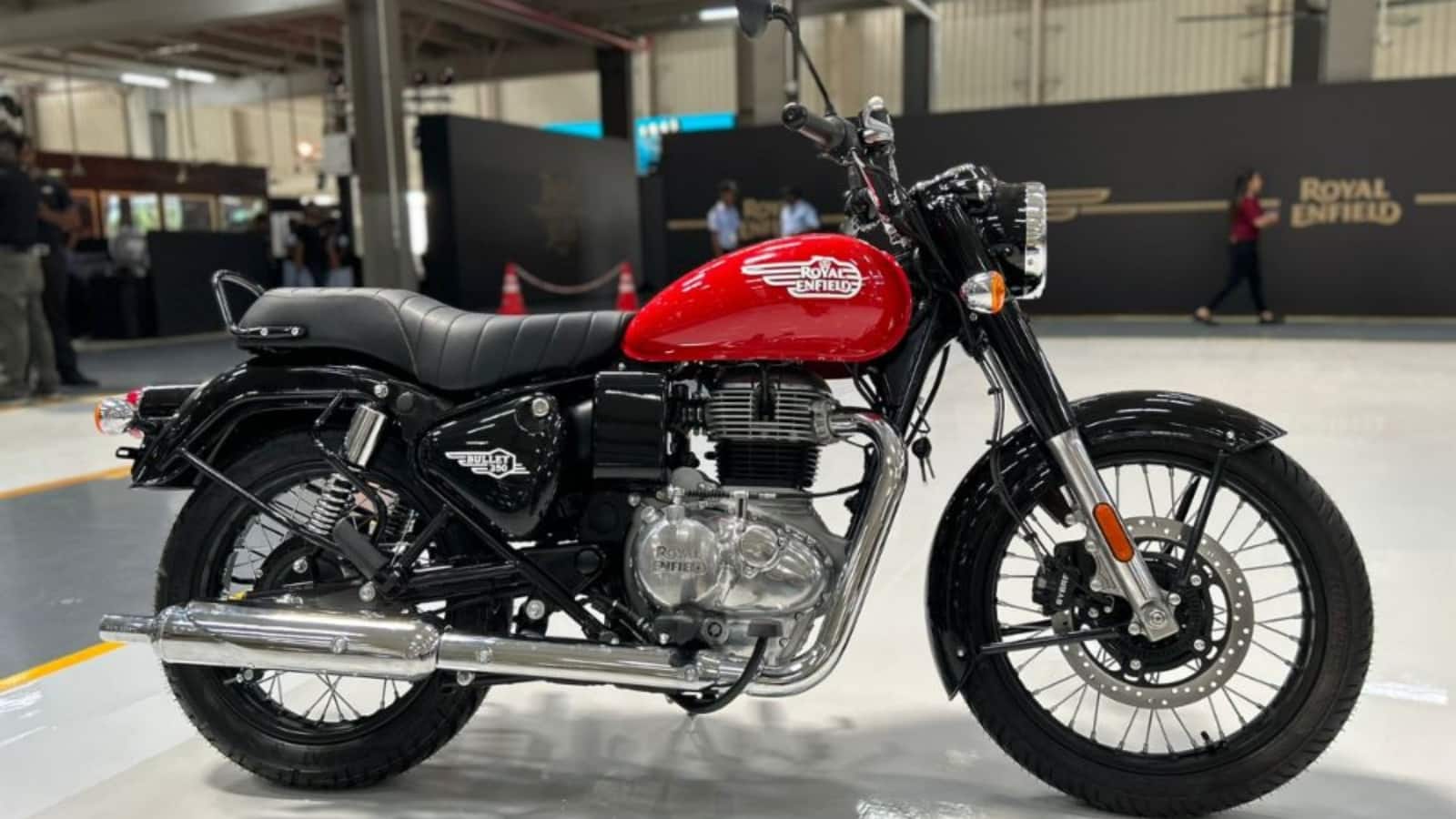 GST 2.0: 350cc बाइक्स पर GST कट का असर, Bullet 350 के भी दाम हुए कम