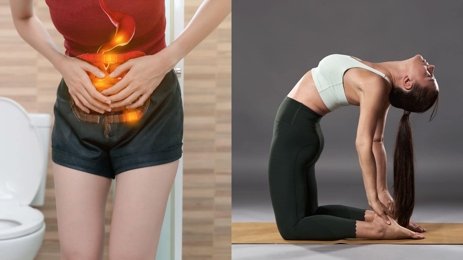 Yoga For Constipation: पुरानी से पुरानी कब्ज को फटाफट दूर करेंगे ये 3 आसान योगासन, पेट होगा हल्का और मिलेगा आराम