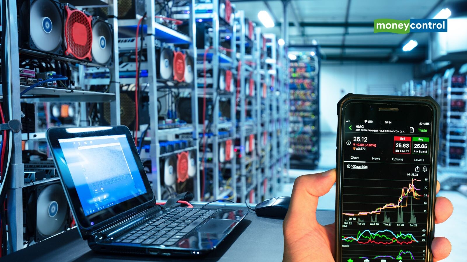 Data Center Stocks: Data center market will quadruple by 2030, keep an eye on these 5 stocks - data center stocks india growth will quadruple by 2030 top companies to