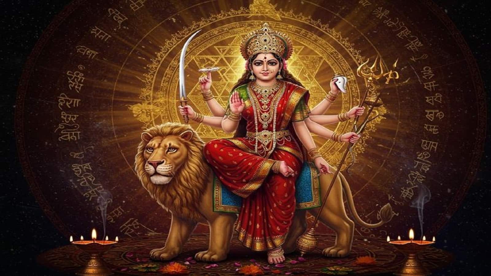 Shardiya Navratri 2025: मां के आगमन और प्रस्थान की सवारी दे रही शुभ संकेत, जानिए कैसे तय होता है मां का वाहन