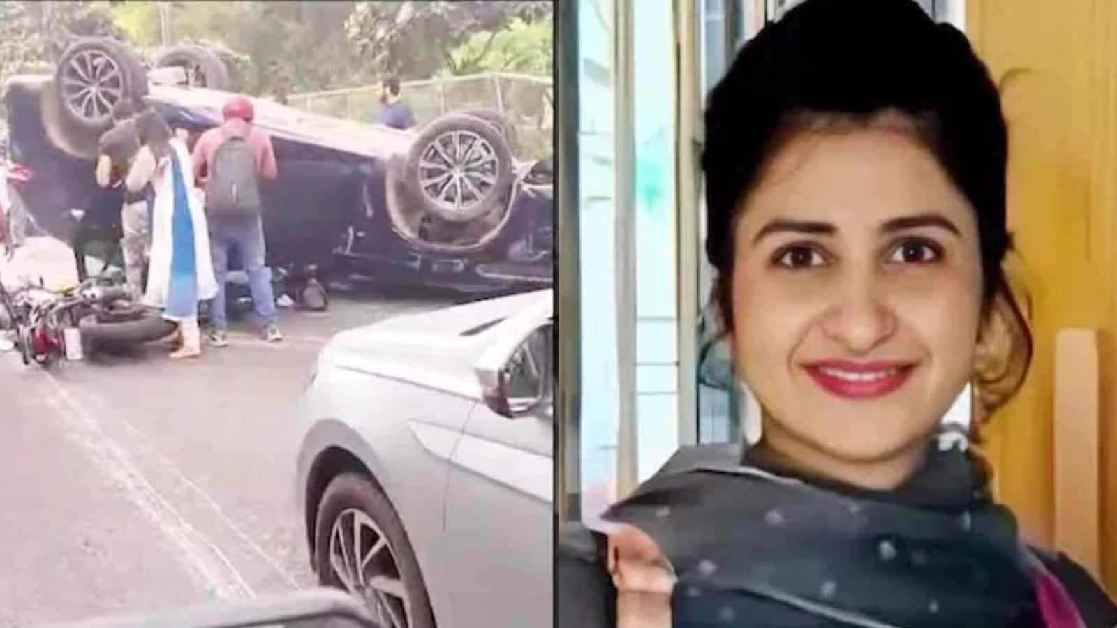 BMW Accident Case: अब 27 सितंबर तक जेल में रहेगी आरोपी गगनप्रीत कौर, अदालत ने न्यायिक हिरासत बढ़ाई