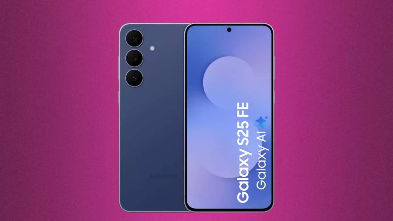 Samsung Galaxy S25 FE हुआ लॉन्च, मिल रहा है ₹5000 कैशबैक और नो-कॉस्ट EMI का फायदा