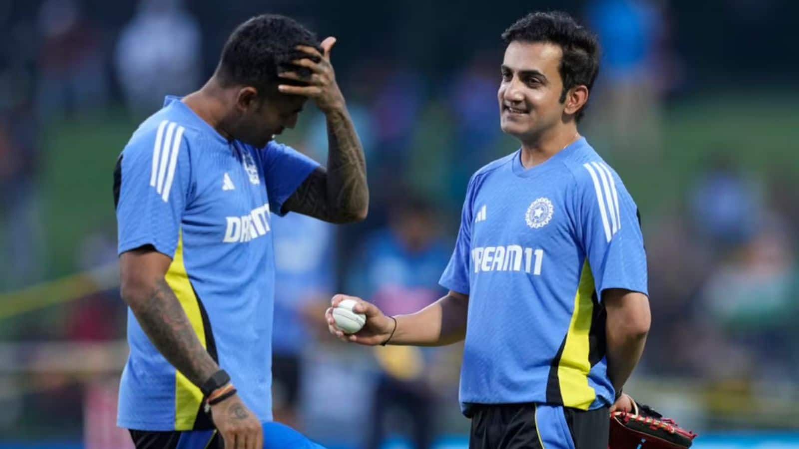 IND vs PAK: 'हमेशा नई ऊंचाइयों को...', मैच से पहले गौतम गंभीर ने सूर्या के लिए किया ये खास पोस्ट
