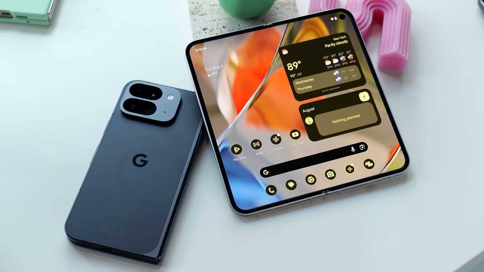 Flipkart Big Billion Days Sale: Google Pixel 9 Pro Fold पर ₹53,000 की जबरदस्त छूट, जानें कीमत