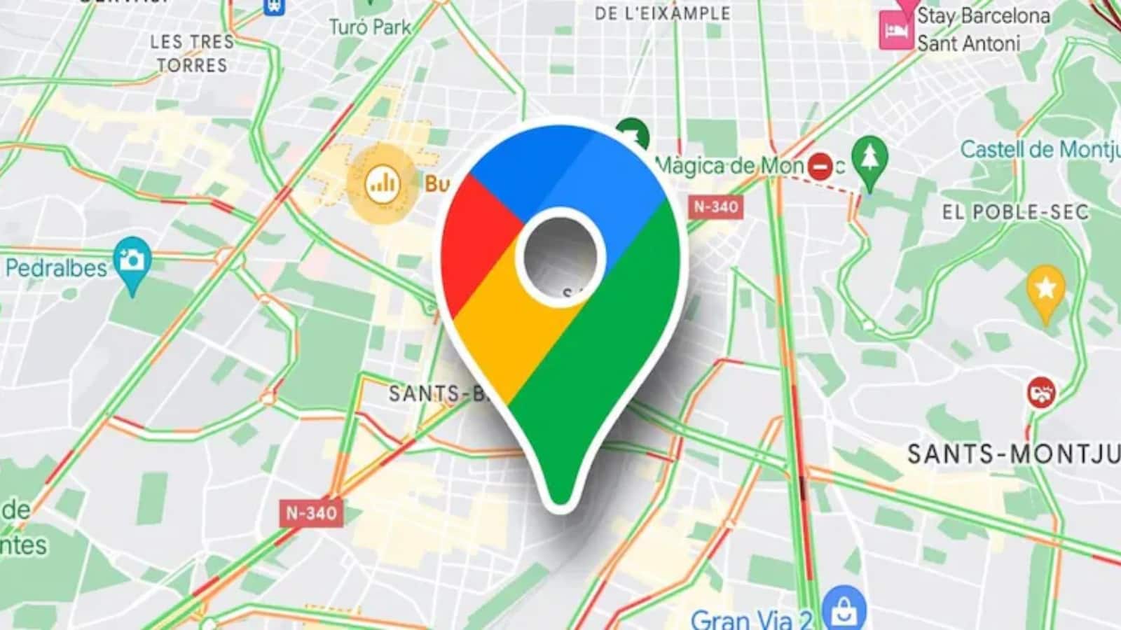 कुछ घंटों की दिक्कत के बाद Google Maps फिर से हुआ ठीक, यूजर्स को मिली राहत