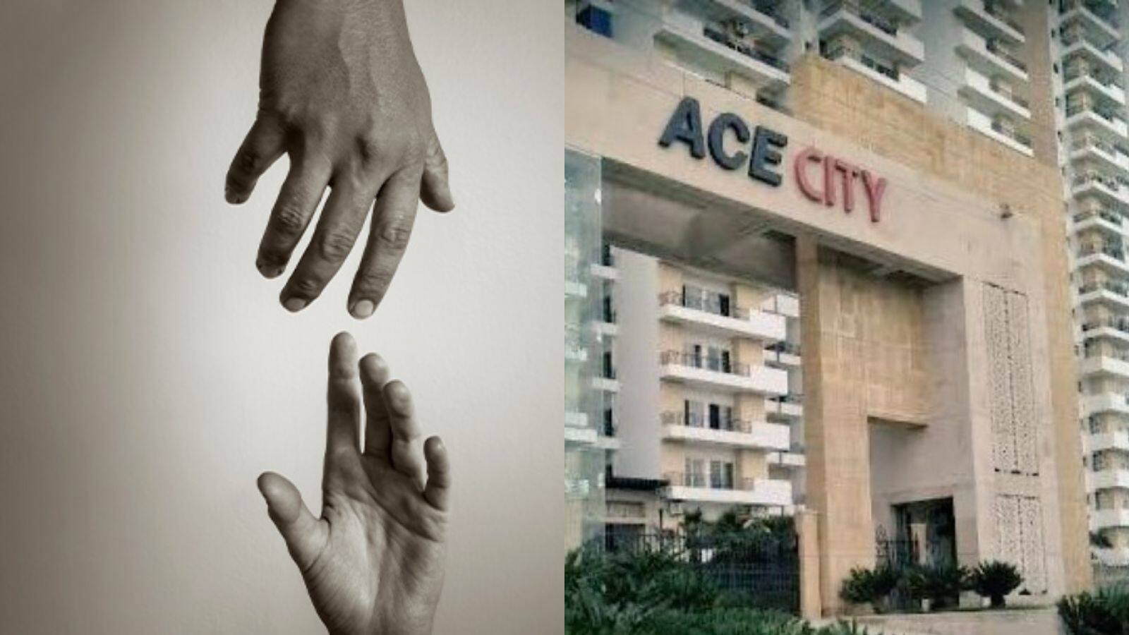 CA की पत्नी 13वीं मंजिल से बेटे को साथ कूद कर दी जान, दिमागी रूप से बिमार था बेटा, सुसाइड नोट भी लिखा