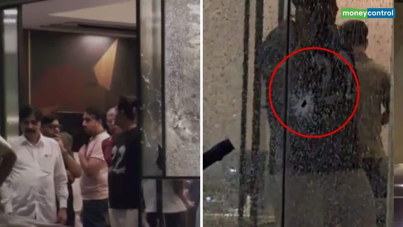 Gurugram Firing News: गुरुग्राम में बिल्डर के दफ्तर पर 30 राउंड फायरिंग से दहशत, जगुआर और BMW गोलियों से छलनी