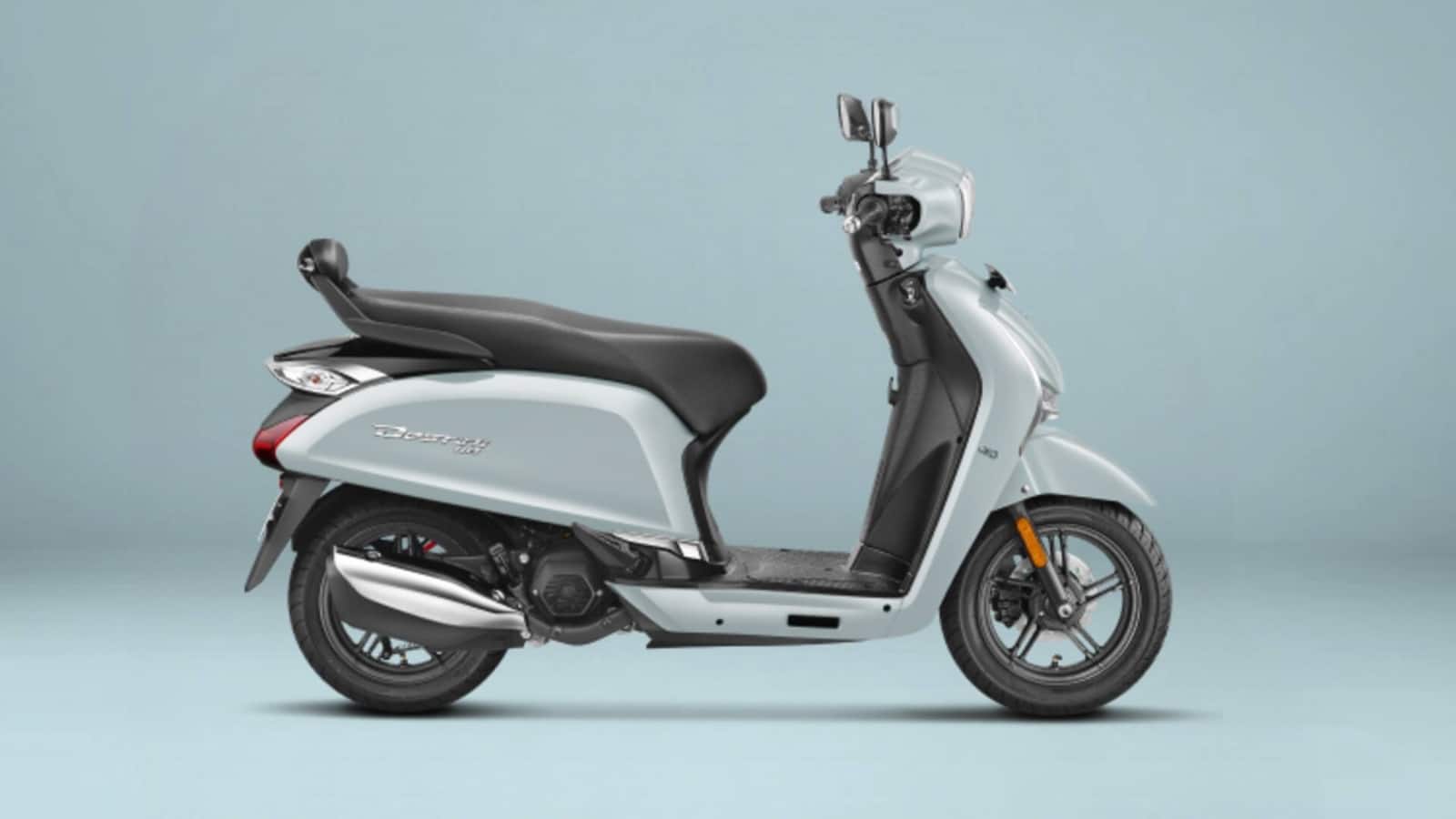Hero Destini 110 स्कूटर लॉन्च, Neo Retro डिजाइन और 56.2 kmpl माइलेज के साथ, कीमत सिर्फ ₹72000