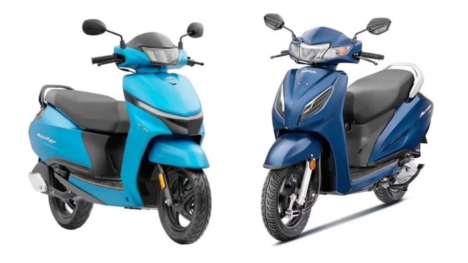 Honda Activa vs TVS Jupiter: GST कट के बाद दोनों स्कूटर के कीमतों में कितना होगा फर्क? जानें पूरी डिटेल