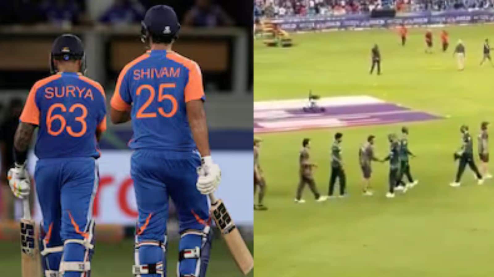 IND vs PAK: भारतीय खिलाड़ियों ने पाकिस्तानी टीम से क्यों नहीं किया 'हैंडशेक', बीसीसीआई ने कही ये बात