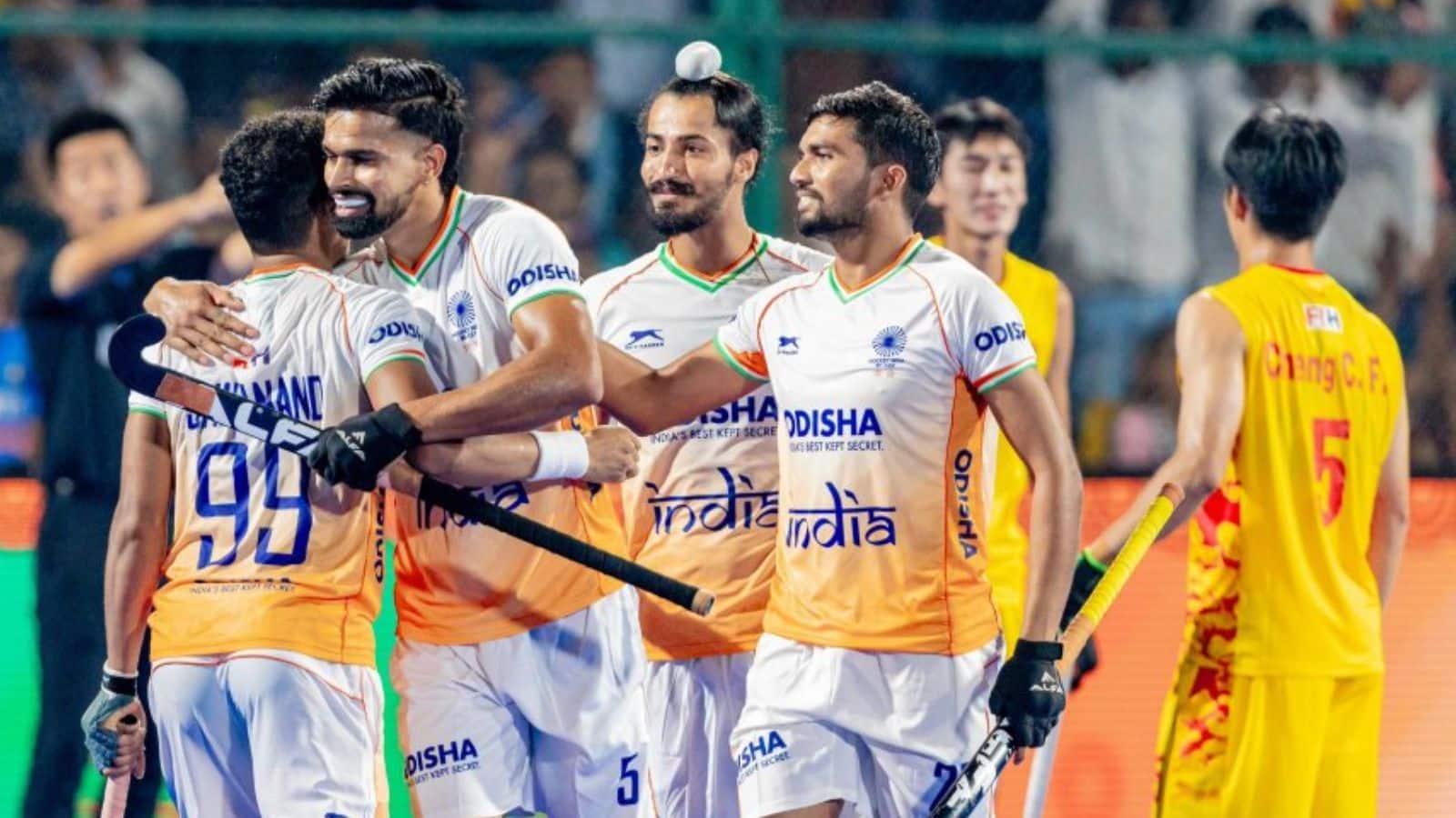 Hockey Asia Cup 2025: फाइनल में पहुंची टीम इंडिया, चीन को 7-0 से दी करारी शिकस्त