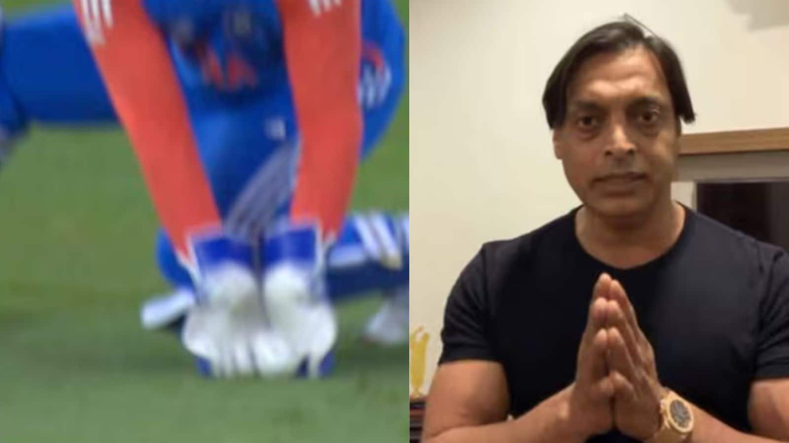IND vs PAK: भारत की यंग टीम से मिली करारी शिकस्त को नहीं पचा पा रहे शोएब अख्तर...अब अंपायर पर ही उठाया सवाल