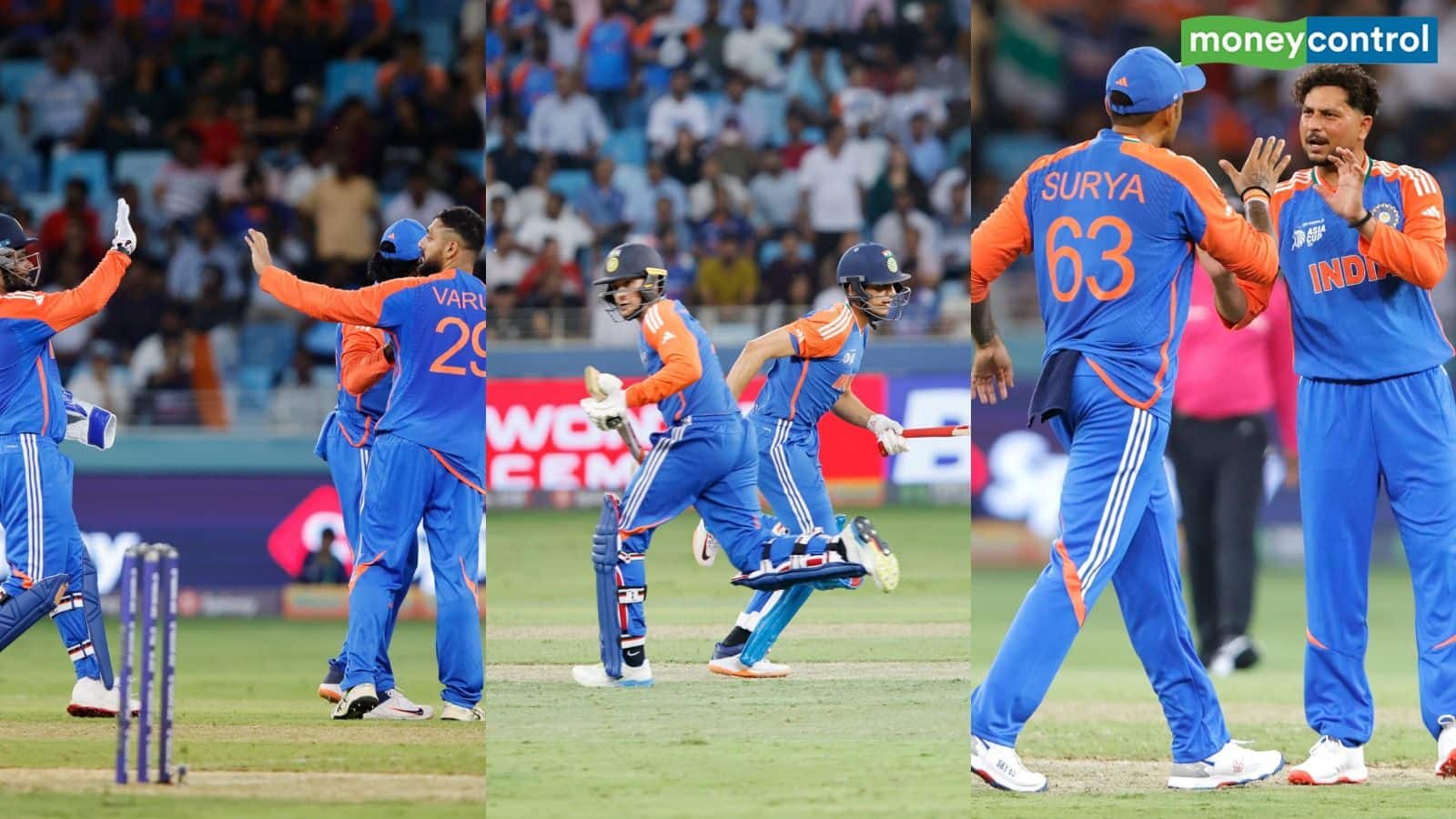 India vs UAE Highlights Match Score Asia Cup 2025: भारत ने यूएई को 9 विकेट से करारी शिक्सत दी