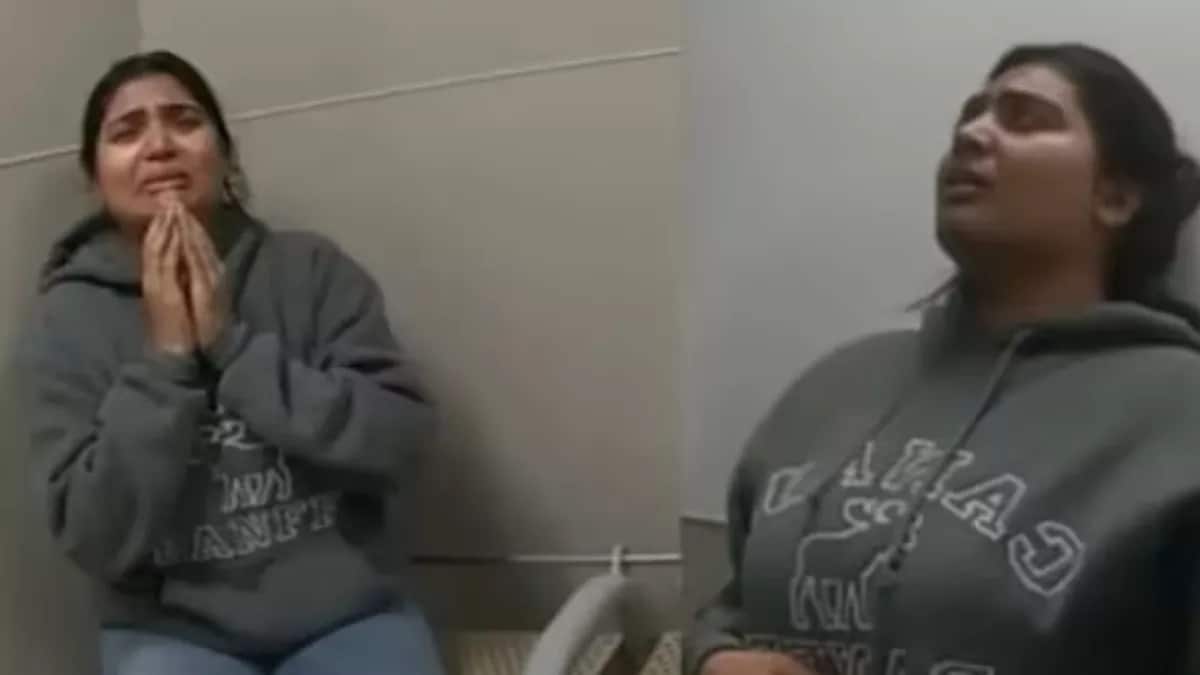 VIDEO: अमेरिका के एक स्टोर में चोरी करते हुए पकड़ी गई भारतीय महिला, पकड़े जाने पर कही हैरान करने वाली बात