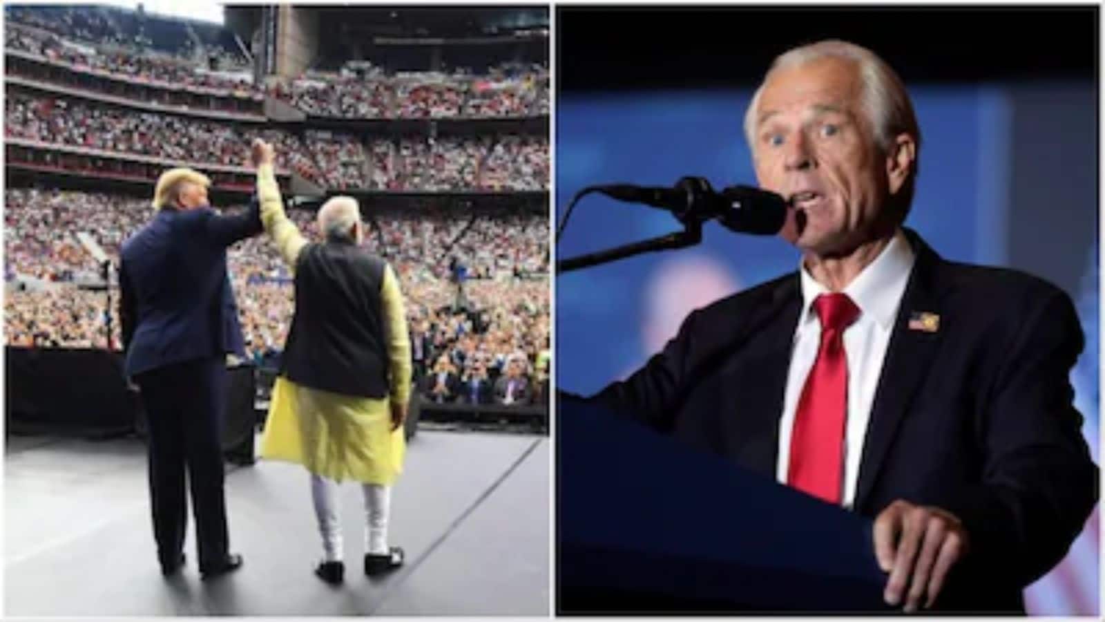 Peter Navarro: भारत-अमेरिका के बीच आज होगी ट्रेड डील पर बातचीत, ट्रंप के सलाहकार बोले- 'भारत वार्ता की मेज पर आ रहा है'