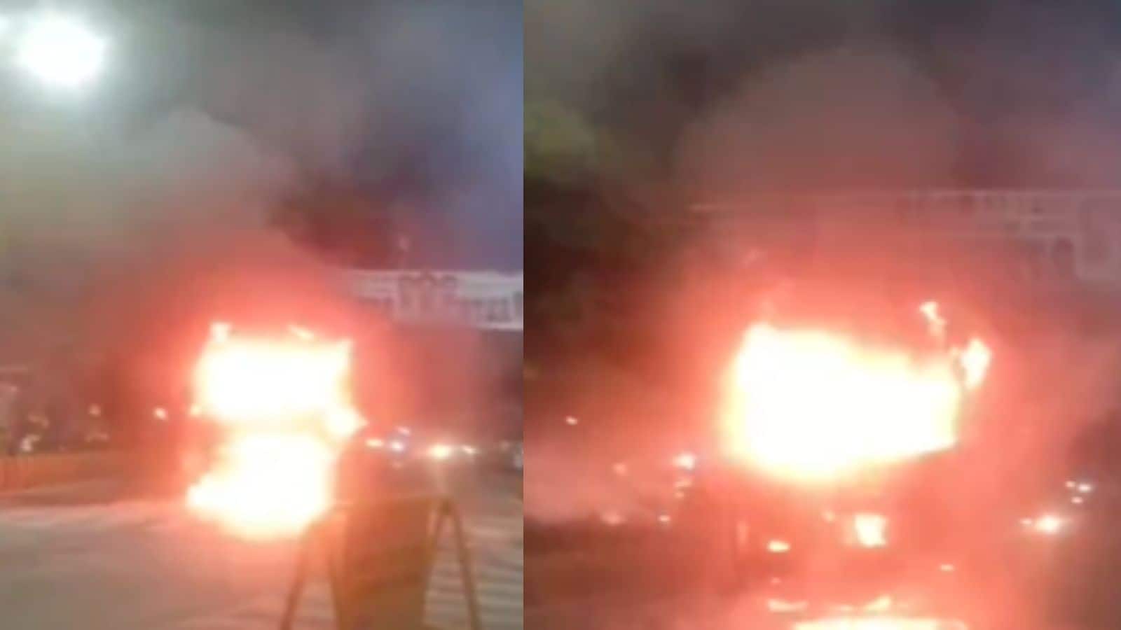 Indore: इंदौर में बड़ा हादसा, तेज रफ्तार ट्रक ने कई लोगों को रौंदा,  दो की मौत...कई घायल