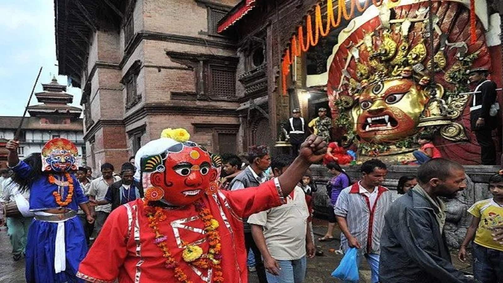 नेपाल की इंद्रजात्रा का पितृ पक्ष से है गहरा नाता, जानिए इस परंपरा के बारे में