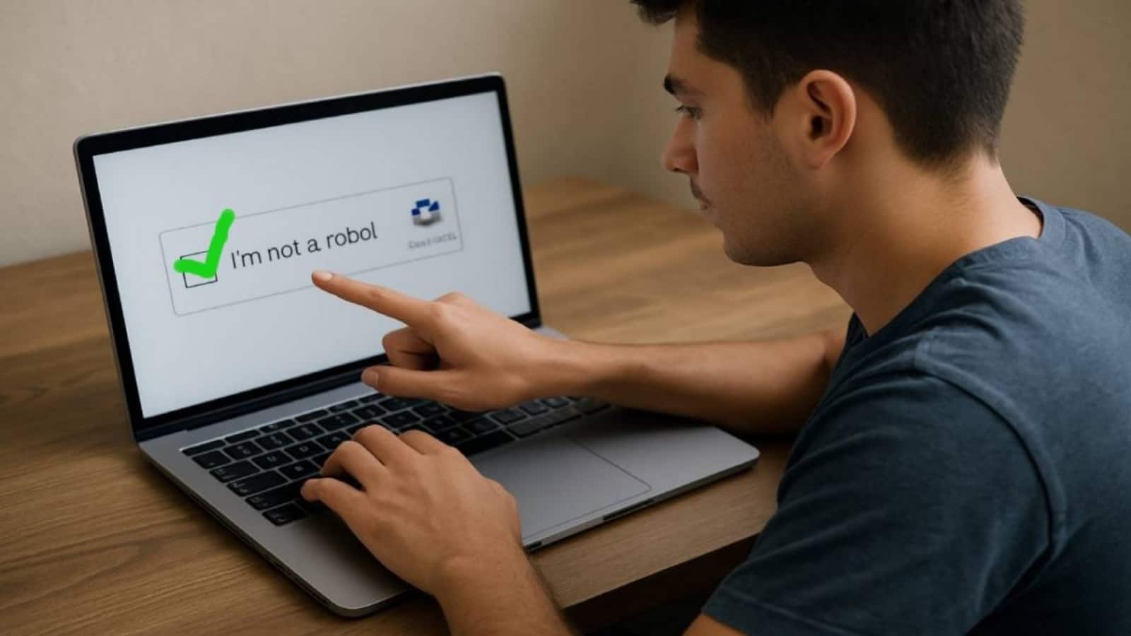 'I’m Not a Robot' भी बन गया स्कैमर्स का जाल, ऐसे कर रहे हैं लोगों को टारगेट