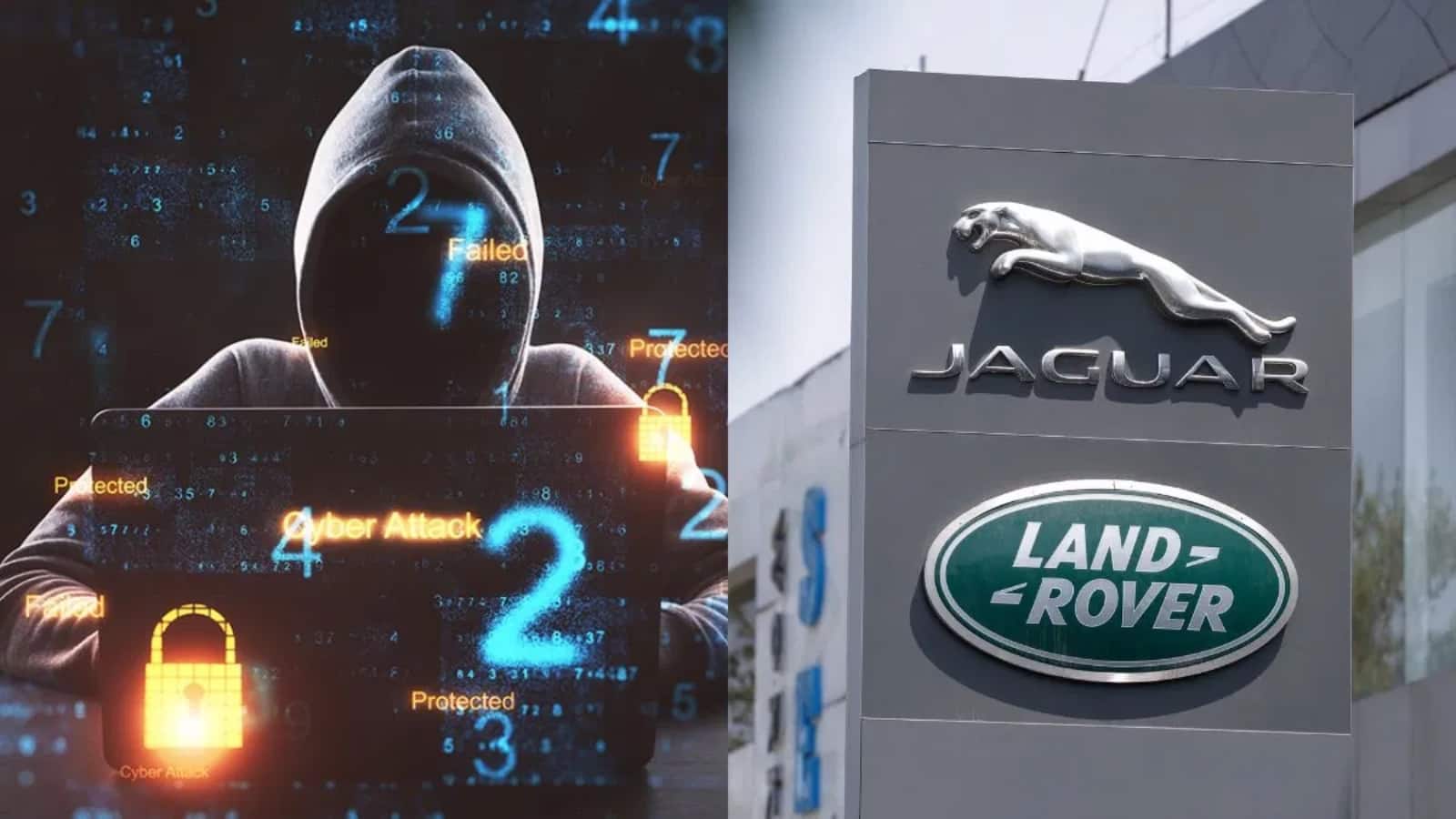 Jaguar Land Rover Cyber Attack: साइबर अटैक के बाद JLR की मुश्किलें बढ़ीं, कई कारखाने हुए बंद