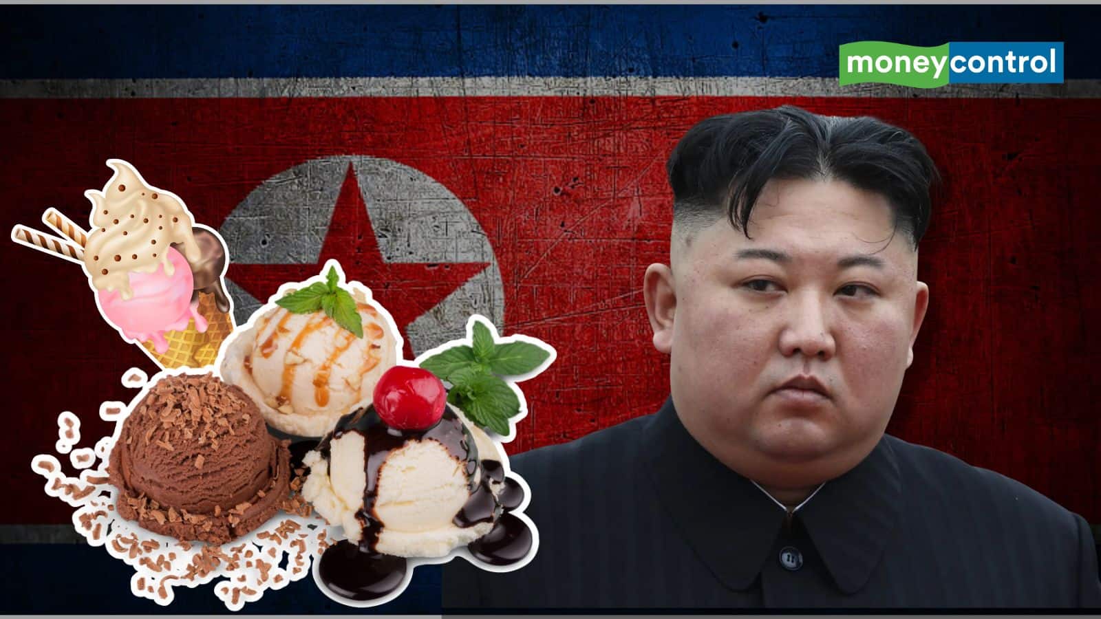 नॉर्थ कोरिया में अब Ice Cream बोलने पर भी बैन! किम जोंग का नया फरमान