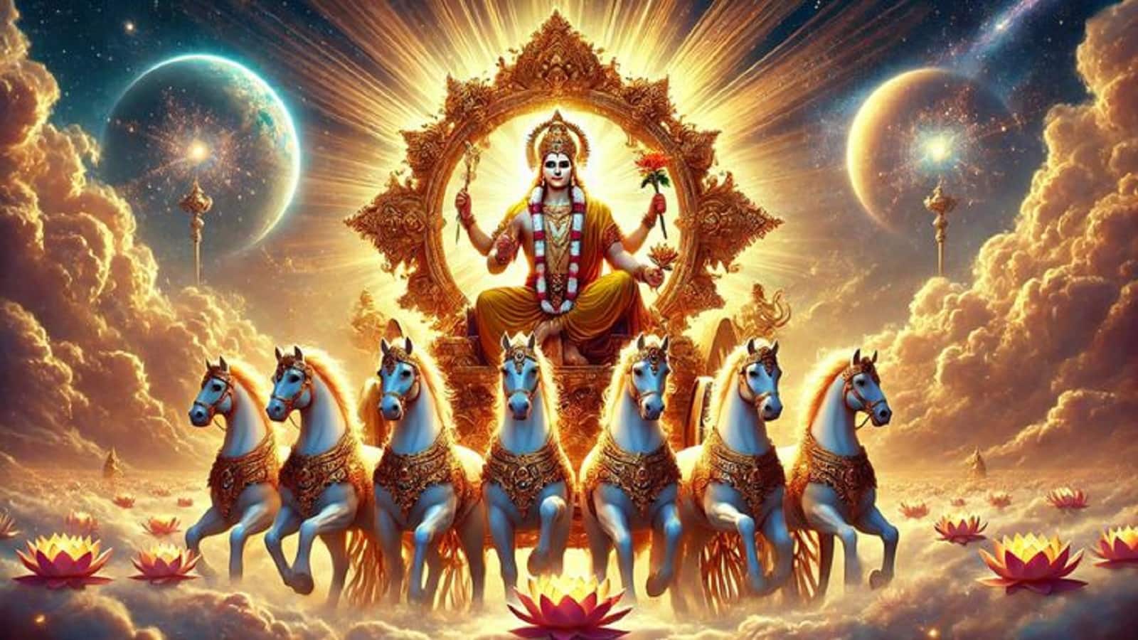 Surya Nakshtra Parivartan: शारदीय नवरात्र में सूर्य की चाल कराएगी राशियों का फायदा, 27 सितंबर को होगा नक्षत्र परिवर्तन