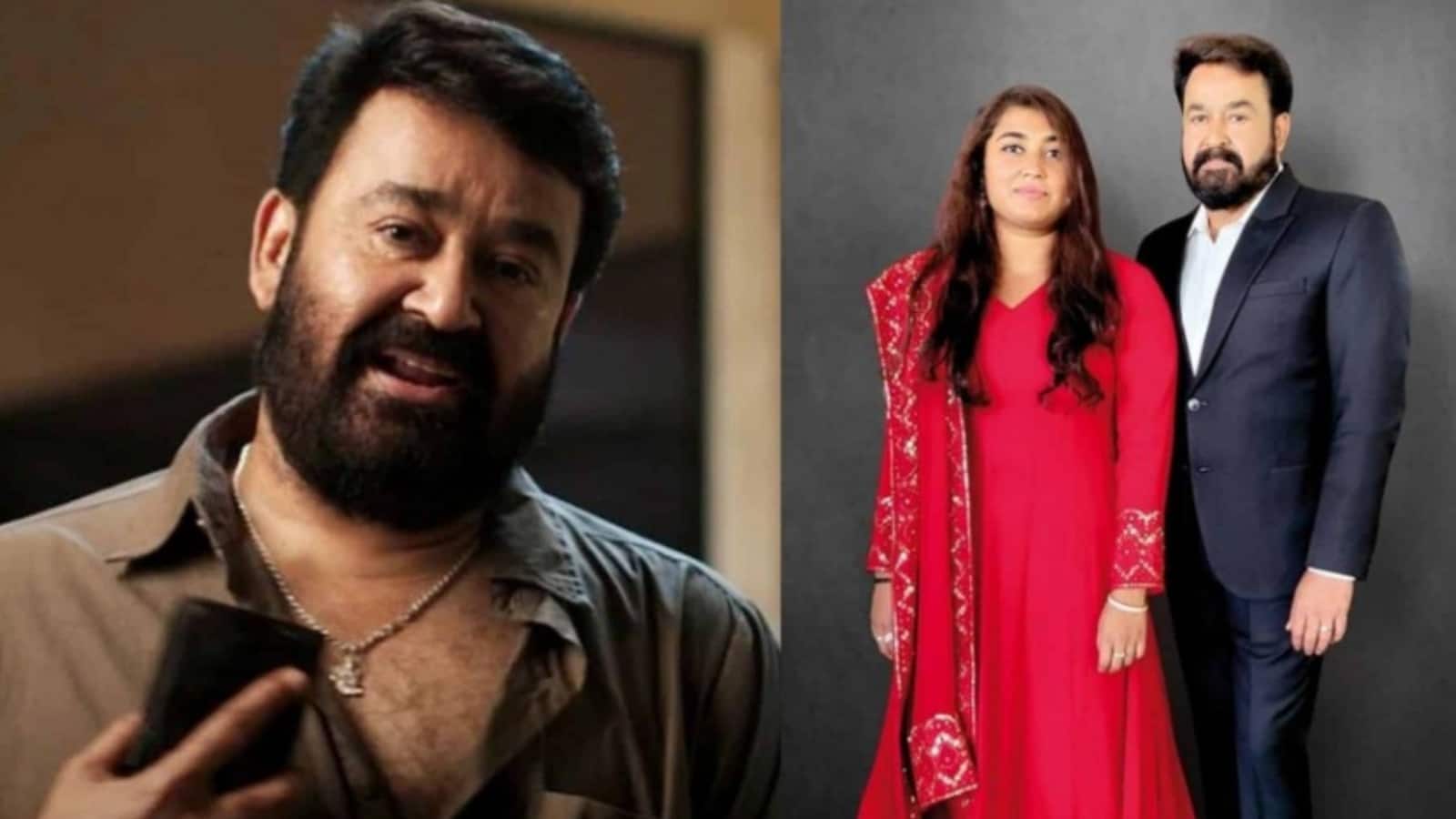 Mohanlal: मोहनलाल की बेटी विस्मया ने शेयर की स्पेशल पोस्ट, पिता को दादा साहेब फाल्के अवॉर्ड मिले पर दी बधाई