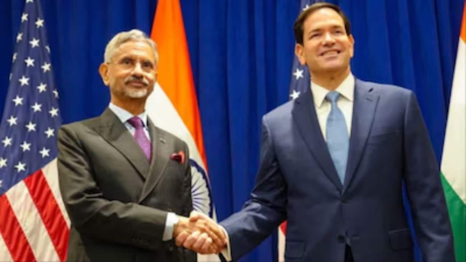 भारत, अमेरिका के लिए 'बेहद महत्वपूर्ण', जयशंकर से मुलाकात के बाद बोले अमेरिकी विदेश मंत्री मार्को रुबियो