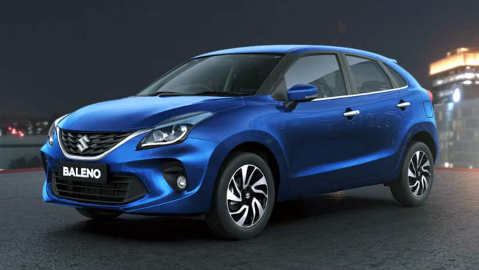 GST कटौती का फायदा, Maruti Baleno हुई लगभग 60 हजार रुपये तक सस्ती! खरीदने से पहले जान लें कीमत