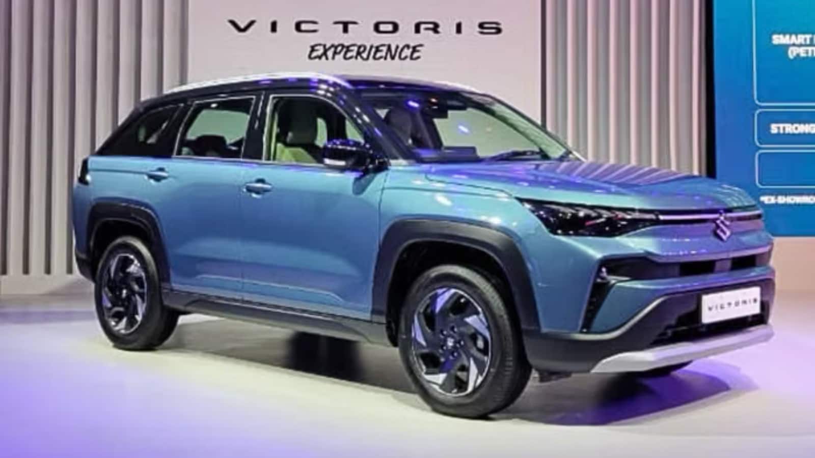 सिर्फ ₹2 लाख डाउनपेमेंट में घर ले जाएं Maruti Victoris CNG, जानें EMI का पूरा हिसाब