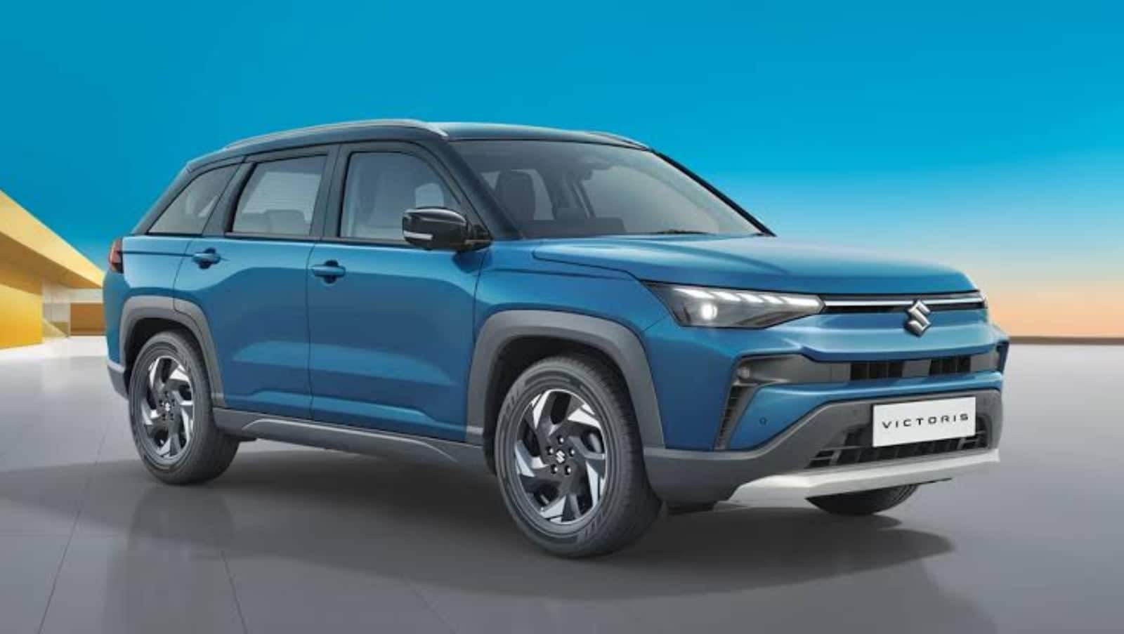 Maruti Victoris: मारुति की पहली 5-स्टार सेफ्टी SUV, कीमत 10 लाख से कम