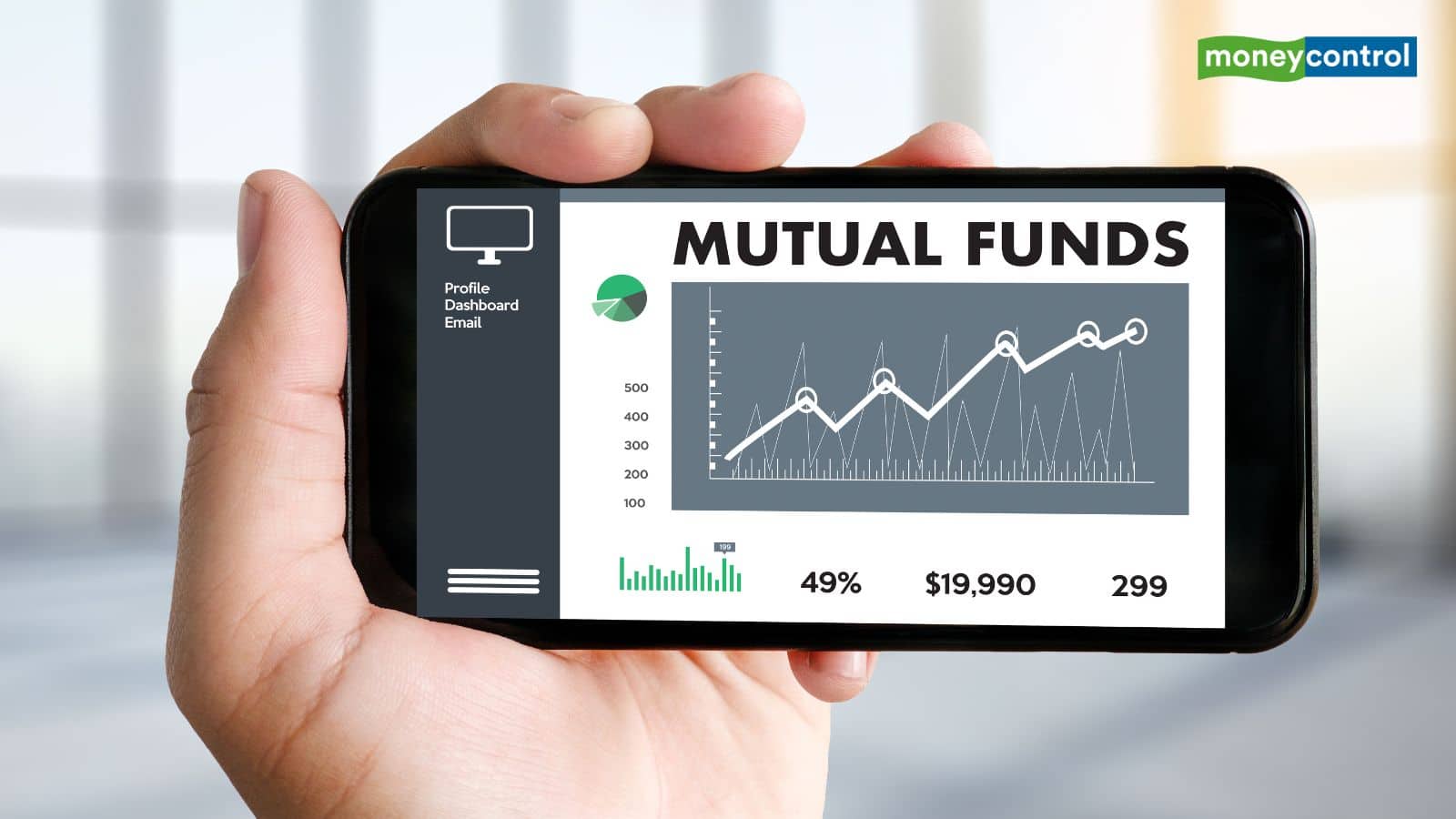 Mutual Fund inflows: म्यूचुअल फंड में घट रहा निवेश! अगस्त में 21% गिरा नेट इक्विटी इनफ्लो