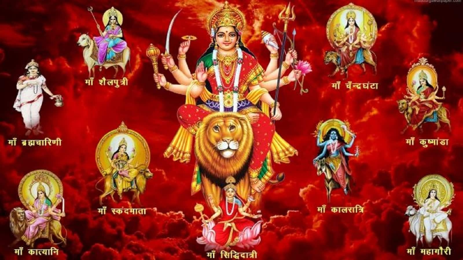 Navratri Special: मां दुर्गा के नौ रूप के लिए बताए गए हैं नौ रंग, जानें किस दिन कौन सा रंग पहनना है शुभ Navratri Special: मां दुर्गा के नौ रूप के लिए बताए गए हैं नौ रंग, जानें किस दिन कौन सा रंग पहनना है शुभ