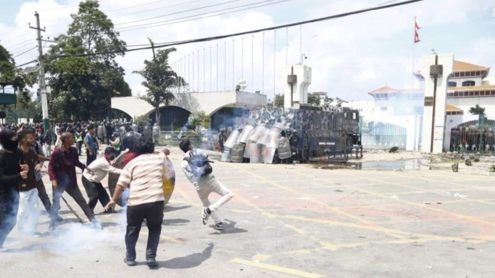 Nepal Protest: Why have youths on the streets in Nepal?