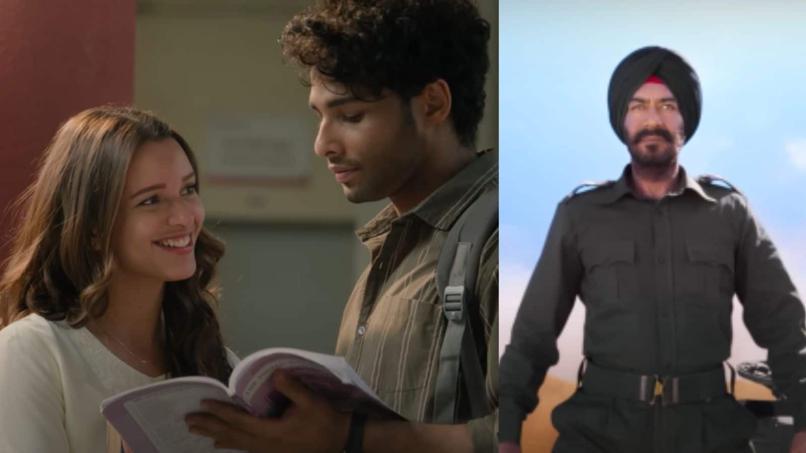 OTT Releases: 'सन ऑफ सरदार 2' से लेकर 'धड़क 2' तक..., इस हफ्ते ओटीटी पर रिलीज हो रही है ये फिल्में और सीरीज
