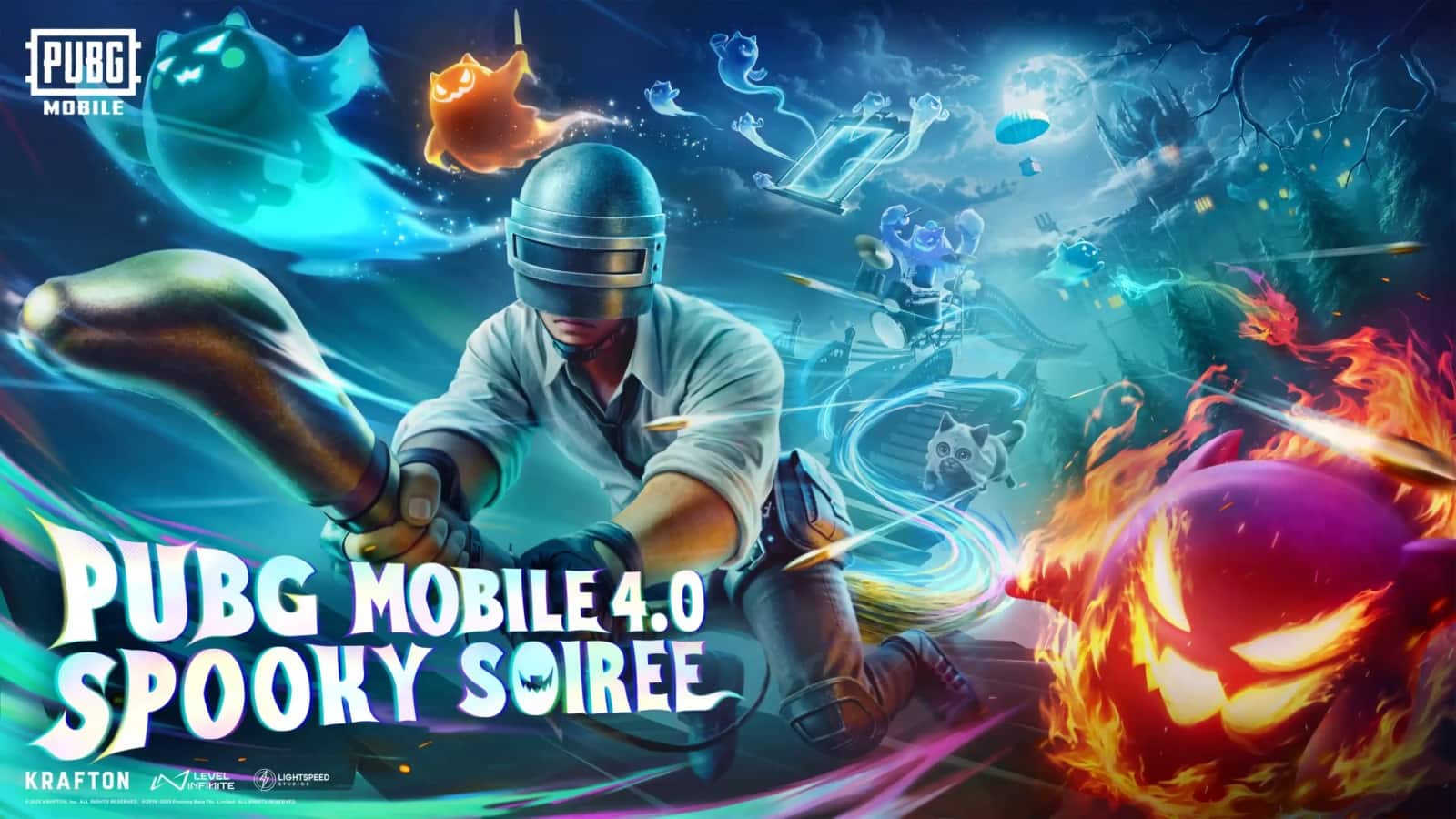 PUBG Mobile 4.0 Update: लॉन्च हुआ PUBG का लेटेस्‍ट अपडेट, मिलेंगे हैलोवीन स्किन्स, स्पूकी थीम और नए फीचर्स