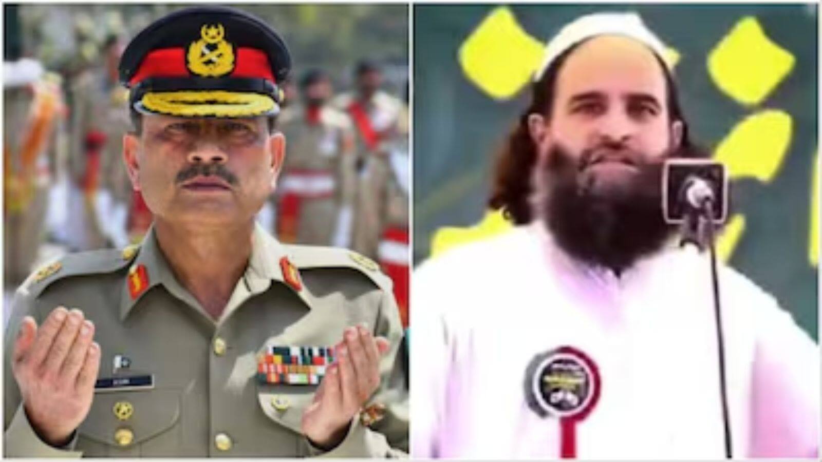 'आतंकियों के जनाजे में अफसरों को जाने का दिया था आदेश...', जैश कमांडर के बयान से बेनकाब हुए असीम मुनीर