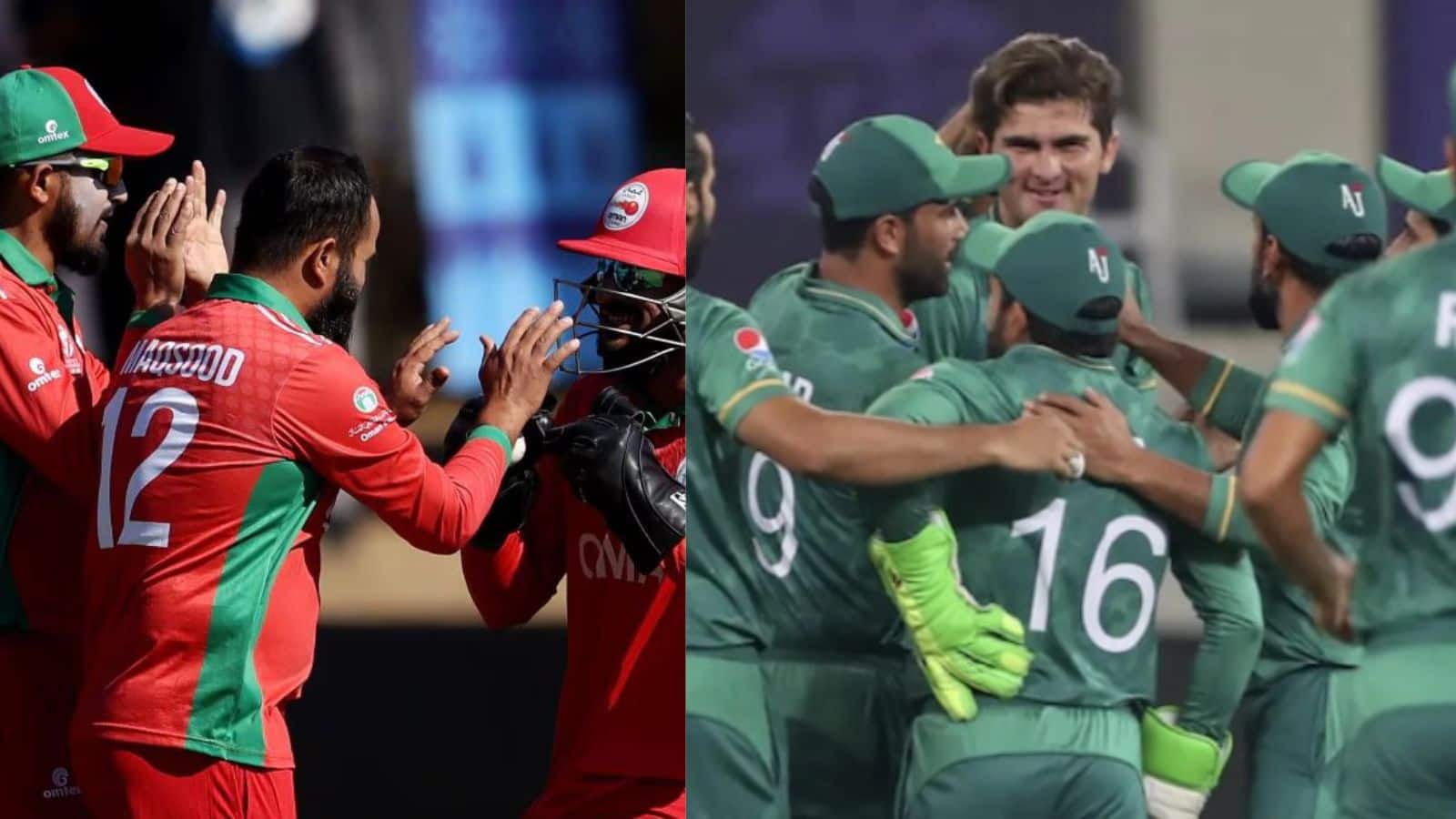 Asia Cup 2025: ओमान की टीम से आज होगा पाकिस्तान का मुकाबला, जानें कब और कहां पर देखें मैच