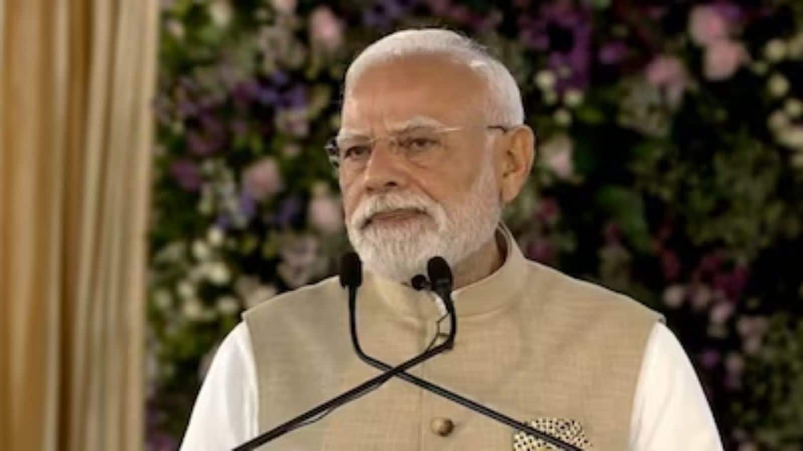 Semicon India 2025: पीएम मोदी का ट्रंप पर कटाक्ष, बोलें- 'आर्थिक स्वार्थ से प्रेरित चुनौतियों' से लड़ने को भारत है तैयार