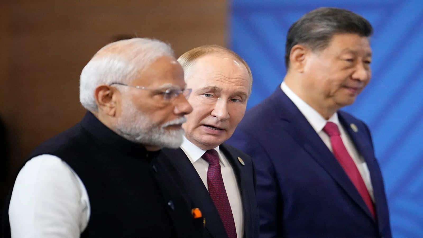'भारत-रूस को हमने अंधकारमय चीन के हाथों खो दिया': तनावपूर्ण संबंधों के बीच ट्रंप का चौंकाने वाला पोस्ट