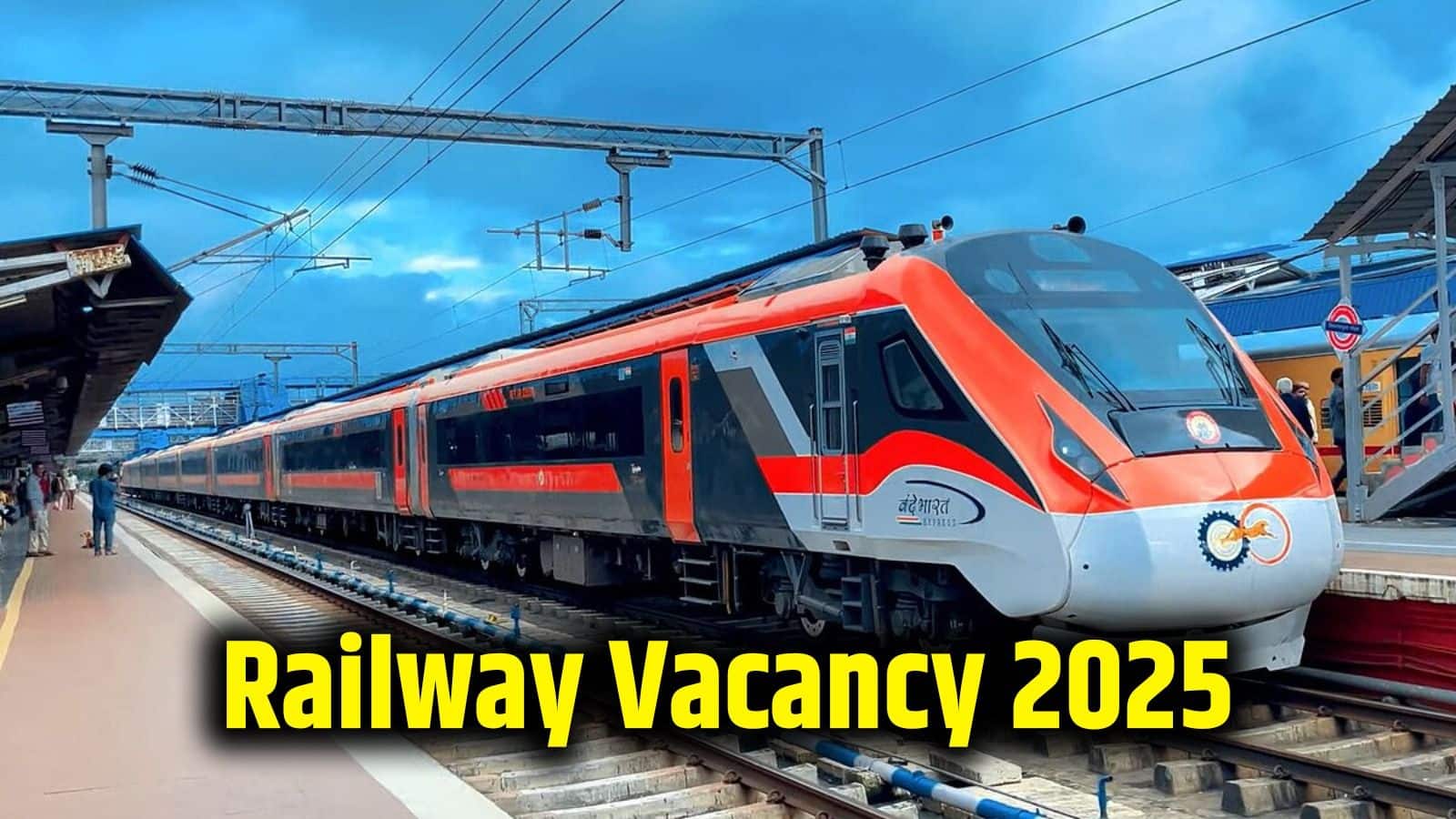 Railway Vacancy 2025: रेलवे में नौकरी पाने का सुनहरा मौका! 2,418 पदों पर भर्ती के लिए रजिस्ट्रेशन शुरू, डायरेक्ट लिंक से करें अप्लाई