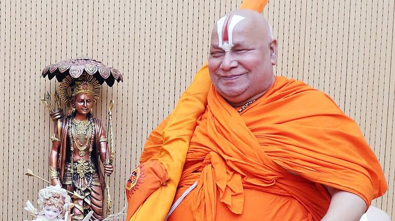 ब्रेकिंग न्यूज : जगद्गुरु रामभद्राचार्य ने सीएम योगी को लेकर दिया बड़ा बयान