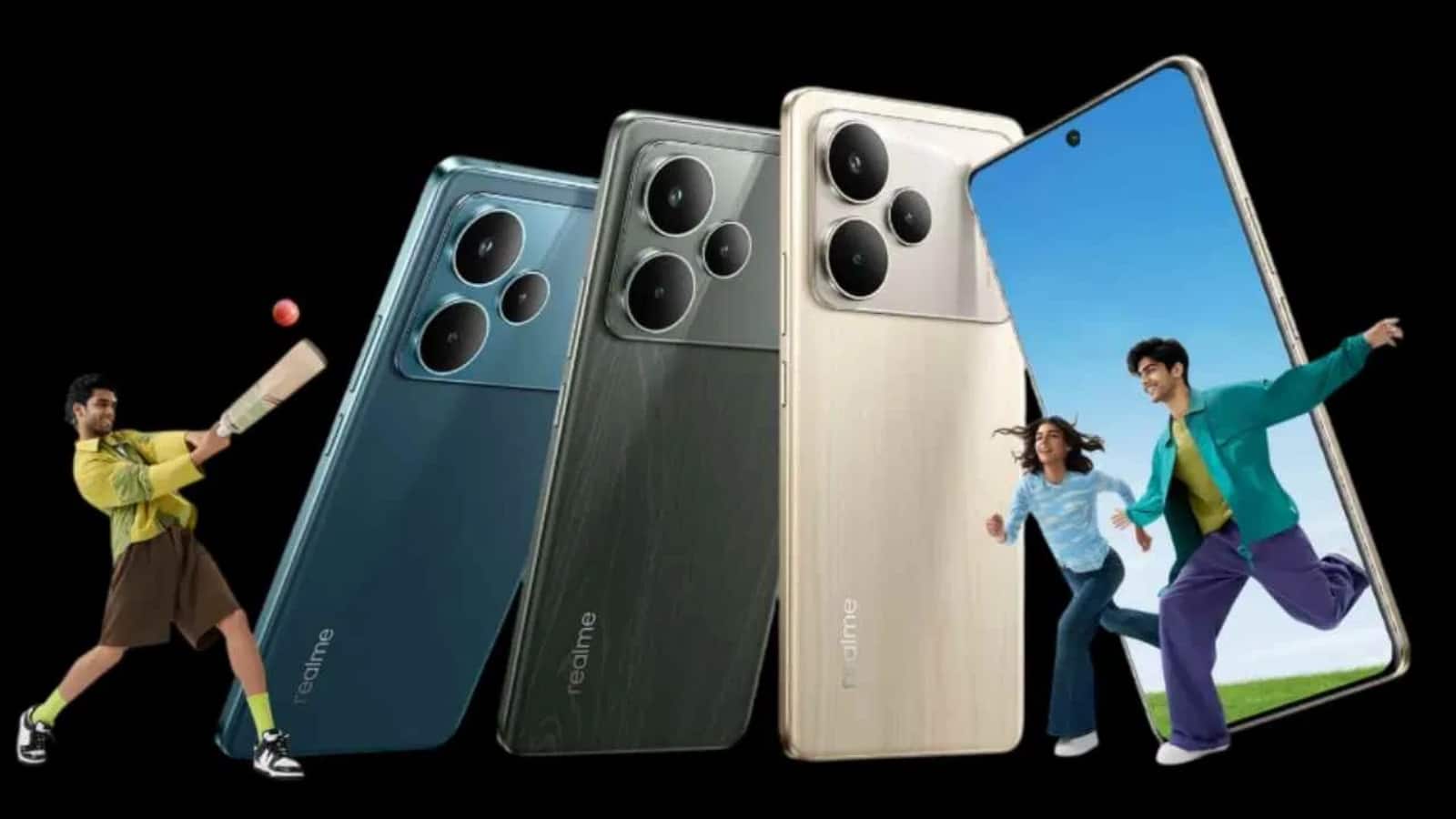 Realme अपने इस 5G फोन पर दे रहा ₹5500 का डिस्काउंट, 7000mAh की बैटरी के साथ मिलेंगे AI फीचर्स, जानें कीमत