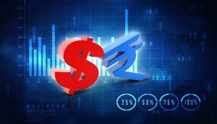 Rupee Vs Dollar:उठापटक के बीच रुपये में दबाव, 88.03 पर पहुंचा भाव, आज 87.90-88.40 के दायरे में रहने की उम्मीद
