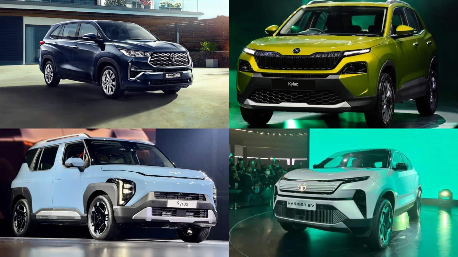 Bharat NCAP 2025: भारत में इन 5 कारों को मिली 5-स्टार सेफ्टी रेटिंग, देखें पूरी लिस्ट