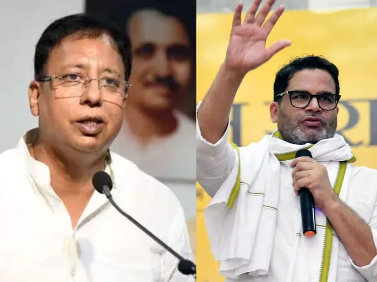 प्रशांत किशोर पर संजय जायसवाल का हमला, शराबबंदी हटाने के पीछे क्या है फंडिंग का खेल?