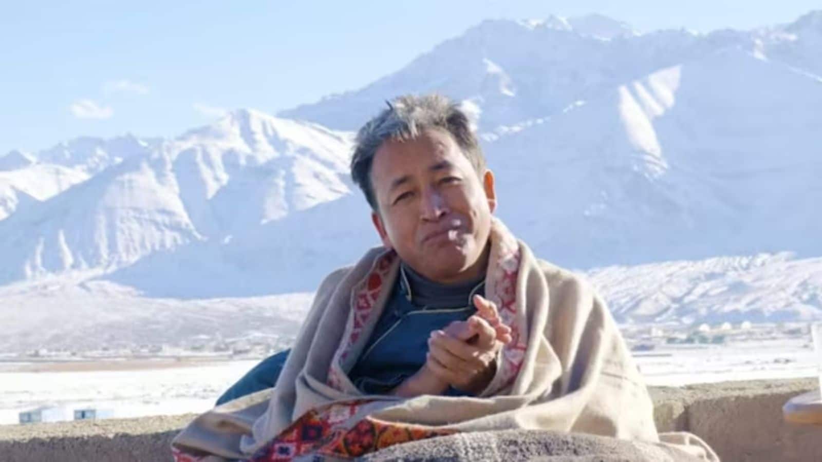 सोनम वांगचुक को लद्दाख से जोधपुर जेल क्यों भेजा गया? सरकारी सूत्रों ने बताया कारण