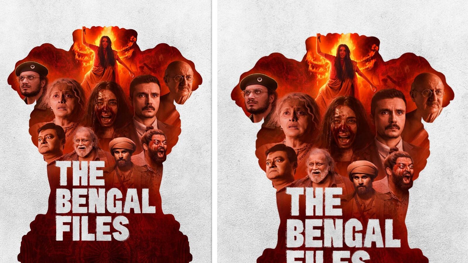 The Bengal Files: क्या विवेक रंजन अग्निहोत्री की द बंगाल फाइल्स ने अपने बजट से दोगुनी कीमत में लॉक की OTT डील? The Bengal Files: क्या विवेक रंजन अग्निहोत्री की द बंगाल फाइल्स ने अपने बजट से दोगुनी कीमत में लॉक की OTT डील?