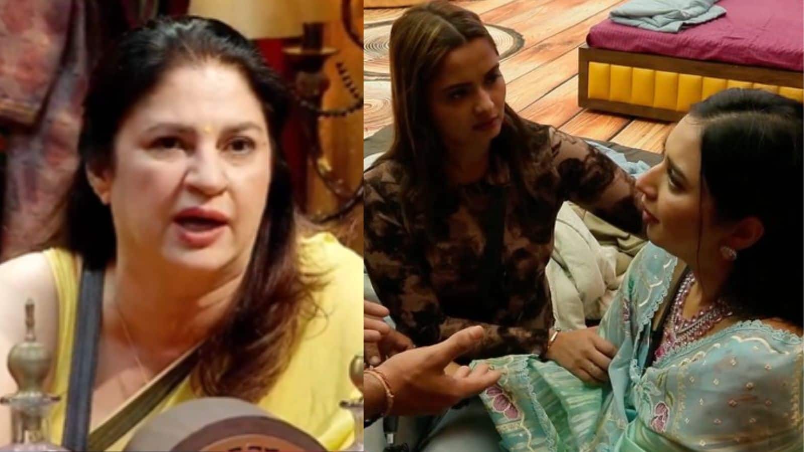 Bigg Boss 19: नॉमिनेशन टास्क में रोने लगीं तान्या,  कुनिका पर भड़के घरवाले, जानें बिग बॉस में आज क्या-क्या हुआ