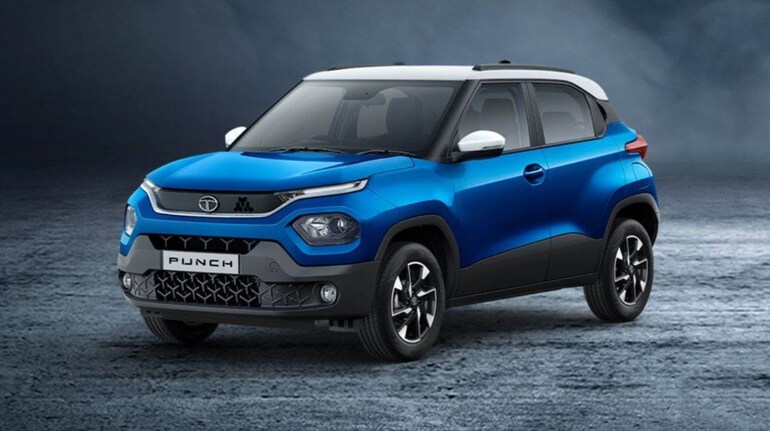 Tata Punch Facelift की टेस्टिंग शुरू, दिसंबर तक हो सकती है लॉन्च, मिली फीचर्स की जानकारी - testing of tata punch facelift begins may be launched by december | Moneycontrol Hindi