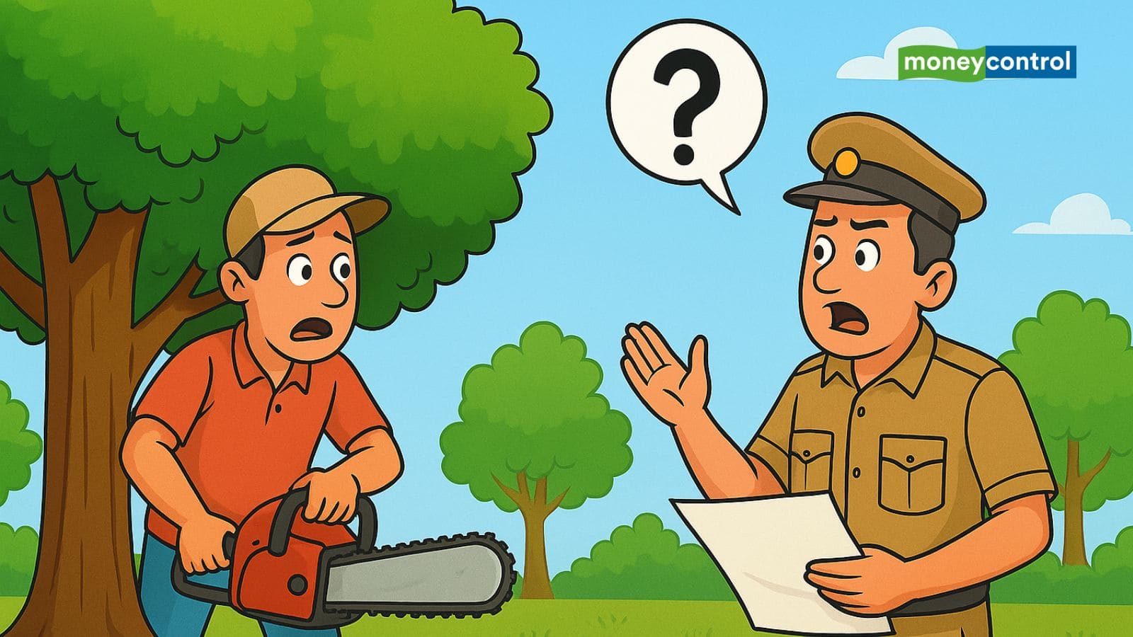 Tree Cutting Laws: अपनी जमीन पर हरा पेड़ काट सकते हैं या नहीं? जानिए क्या कहता है कानून